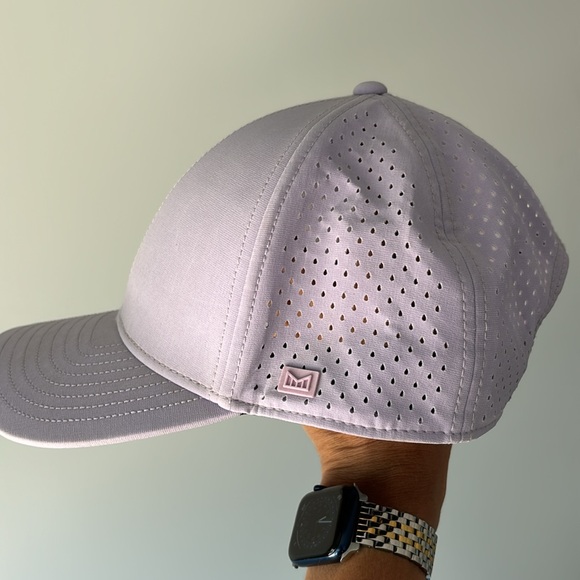 Melin Brand Lavender Perforated Cap - Picture 4 of 6